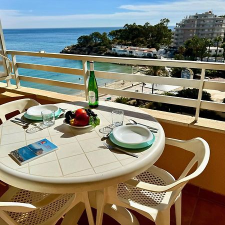 27C Vora 1 Dormitorio Con Vistas Al Mar Y Wifi Calp Exterior foto