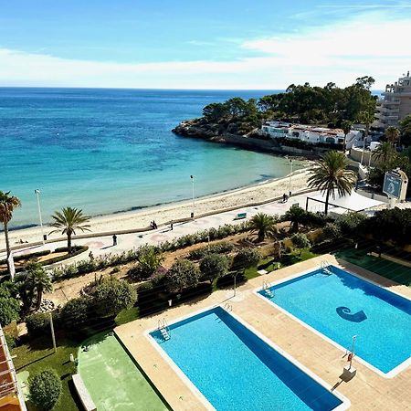 27C Vora 1 Dormitorio Con Vistas Al Mar Y Wifi Calp Exterior foto